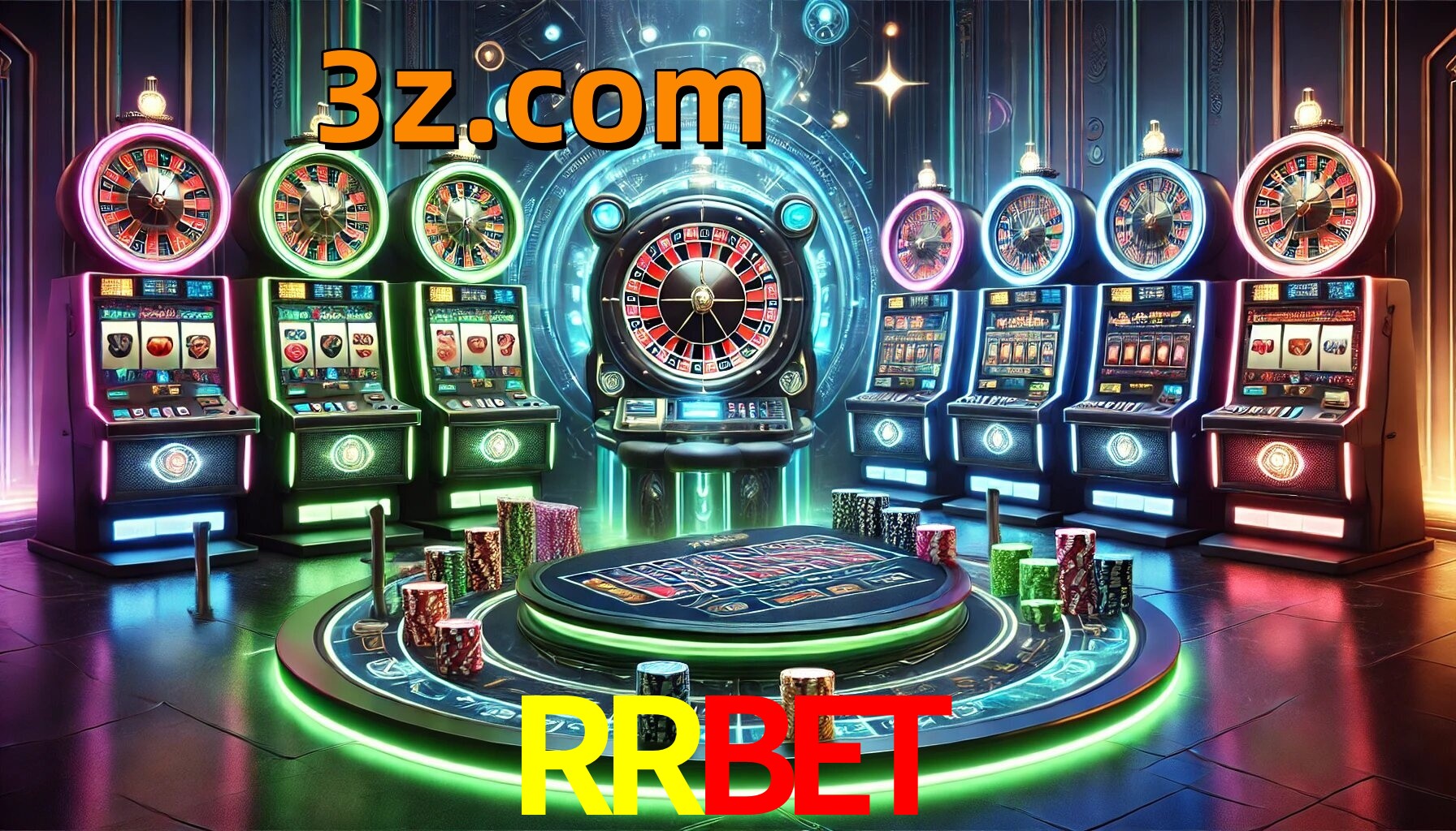 Jogos emocionantes no RRBET