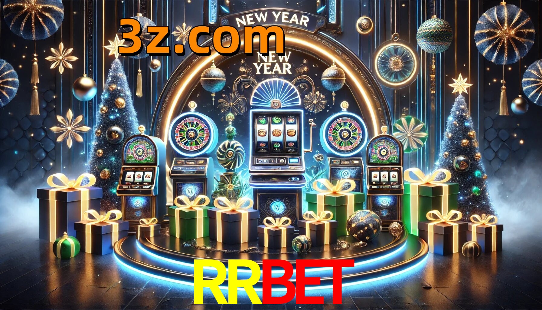 Promoções de Ano Novo no RRBET