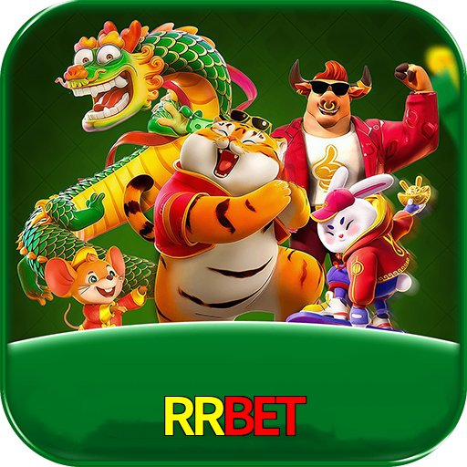 Imagem promocional da RRBET mostrando a plataforma e suas vantagens